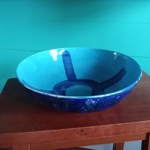 Handmade Serving Bowl